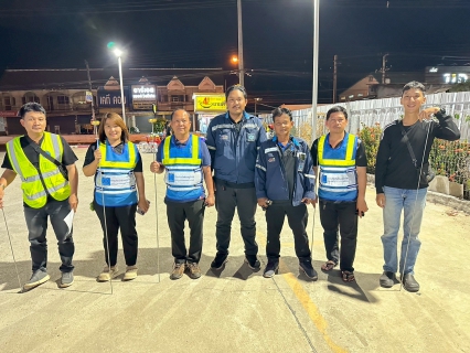 ไฟล์แนบ การประปาส่วนภูมิภาคสาขาพิจิตร ดำเนินกิจกรรมสำรวจหาน้ำสูญเสียเชิงรุก (ALC) ในพื้นที่ ตรงข้ามขนส่ง (DMA-07)