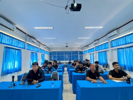 ไฟล์แนบ กปภ.สาขาพิจิตร นำโดยนายสมเจต กาหล ผจก.กปภ.สาขาพิจิตร, นายมนัส พรหมแต้ม ผช.ผจก. พร้อมทีมงาน ร่วมเปิดบ้านต้อนรับกองระบบจำหน่าย กปภ.ข.๑๐ และเพื่อนพนักงานจากสาขาตะพานหิน, บางมูลนาก และท่าตะโก ในกิจกรรม On the Job Training (OJT) ครั้งที่ 4/2569 ณ กปภ.สาขาพิจิตร 🏠🤝