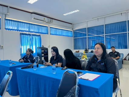 ไฟล์แนบ กปภ.สาขาพิจิตร นำโดยนายสมเจต กาหล ผจก.กปภ.สาขาพิจิตร, นายมนัส พรหมแต้ม ผช.ผจก. พร้อมทีมงาน ร่วมเปิดบ้านต้อนรับกองระบบจำหน่าย กปภ.ข.๑๐ และเพื่อนพนักงานจากสาขาตะพานหิน, บางมูลนาก และท่าตะโก ในกิจกรรม On the Job Training (OJT) ครั้งที่ 4/2569 ณ กปภ.สาขาพิจิตร 🏠🤝