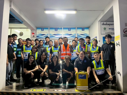 ไฟล์แนบ การประปาส่วนภูมิภาคสาขาพิจิตร ดำเนินกิจกรรมโครงการ OJT ภาคีเครือข่าย เรื่อง การใช้งานระบบบริหารจัดการน้ำสูญเสียแบบรวมศูนย์และการสำรวจหาน้ำสูญเสียเชิงรุก