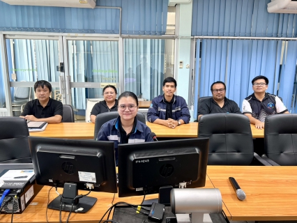 ไฟล์แนบ กองระบบจำหน่าย กปภ.ข.10 จัดกิจกรรมสนทนายามเช้า (Morning Talk) ประจำเดือน กุมภาพันธ์ 2569