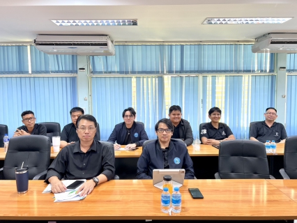 ไฟล์แนบ กองระบบจำหน่าย กปภ.ข.10 จัดกิจกรรมสนทนายามเช้า (Morning Talk) ประจำเดือน กุมภาพันธ์ 2569