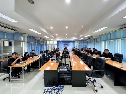 ไฟล์แนบ กองระบบจำหน่าย กปภ.ข.10 จัดกิจกรรมสนทนายามเช้า (Morning Talk) ประจำเดือน กุมภาพันธ์ 2569