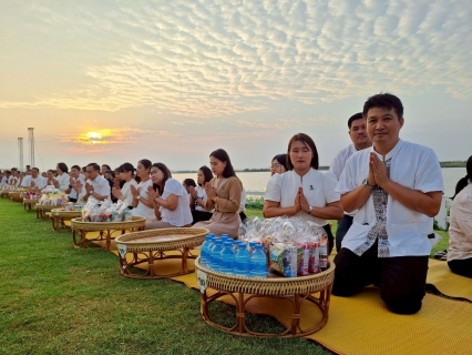 ไฟล์แนบ จดหมายข่าวประชาสัมพันธ์ การประปาส่วนภูมิภาคสาขาพิจิตร เข้าร่วมกิจกรรมปูเสื่อนั่งสาด ตักบาตรรับอรุณ เสริมบุญที่บึงสีไฟ ประจำปีงบประมาณ พ.ศ. 2569