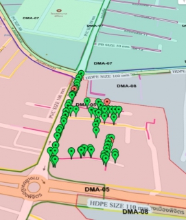 ไฟล์แนบ การประปาส่วนภูมิภาคสาขาพิจิตร ดำเนินกิจกรรมสำรวจหาน้ำสูญเสียเชิงรุก (ALC) ในพื้นที่ข้างวีอาร์ พลาซ่า (DMA-05)