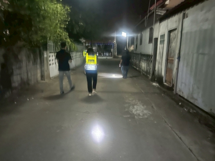 ไฟล์แนบ การประปาส่วนภูมิภาคสาขาพิจิตร ดำเนินกิจกรรมสำรวจหาน้ำสูญเสียเชิงรุก (ALC) ในพื้นที่ข้างวีอาร์ พลาซ่า (DMA-05)