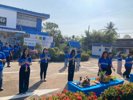 ไฟล์แนบ การประปาส่วนภูมิภาคสาขาพิจิตร จัดกิจกรรมทำบุญเนื่องในโอกาสครบรอบ 47 ปี กปภ. (28 กุมภาพันธ์ 2569)  