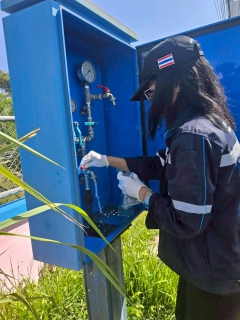 ไฟล์แนบ การประปาส่วนภูมิภาคสาขาพัทลุง ต่ออายุการรับรองโครงการน้ำประปาดื่มได้ ปีงบประมาณ 2569 