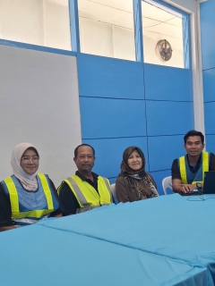 ไฟล์แนบ การประปาส่วนภูมิภาคสาขาสายบุรี ลุยพื้นที่เชิงรุก! ดำเนินการ Step Test ค้นหารอยรั่ว ลดน้ำสูญเสียในระบบ 