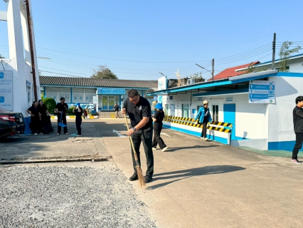 ไฟล์แนบ กปภ.สาขาสระแก้ว จัดกิจกรรม Big Cleaning Day 