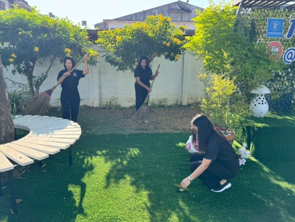 ไฟล์แนบ กปภ.สาขาสระแก้ว จัดกิจกรรม Big Cleaning Day 