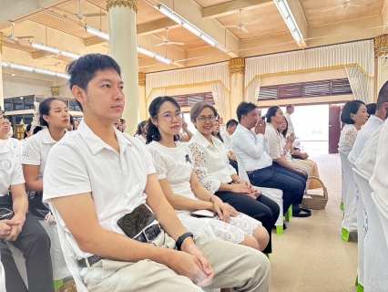 ไฟล์แนบ จดหมายข่าวประชาสัมพันธ์ การประปาส่วนภูมิภาคสาขาพิจิตร เข้าร่วมกิจกรรมส่งเสริมพระพุทธศาสนา เนื่องในเทศกาลวันมาฆบูชา พุทธศักราช 2569