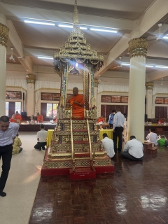 ไฟล์แนบ จดหมายข่าวประชาสัมพันธ์ การประปาส่วนภูมิภาคสาขาพิจิตร เข้าร่วมกิจกรรมส่งเสริมพระพุทธศาสนา เนื่องในเทศกาลวันมาฆบูชา พุทธศักราช 2569