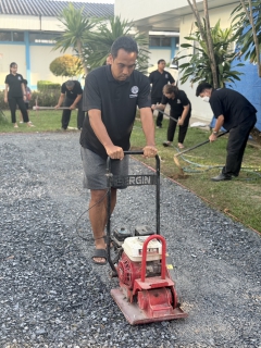 ไฟล์แนบ  กปภ.สาขาสามพราน ร่วมแรงร่วมใจพัฒนาพื้นที่ จัดทำสนามเปตองเพื่อส่งเสริมสุขภาพบุคลากร