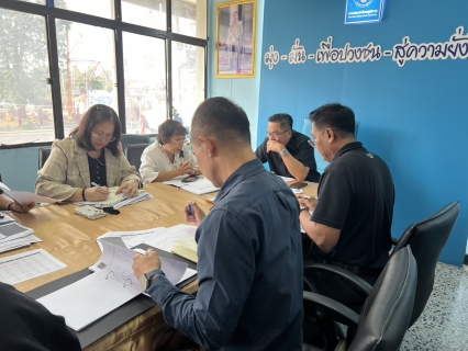 ไฟล์แนบ กปภ.สาขาพระนครศรีอยุธยา(พ) จัดกิจกรรมสนทนายามเช้า "Morning Talk" 