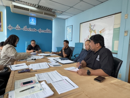 ไฟล์แนบ กปภ.สาขาพระนครศรีอยุธยา(พ) จัดกิจกรรมสนทนายามเช้า "Morning Talk" 