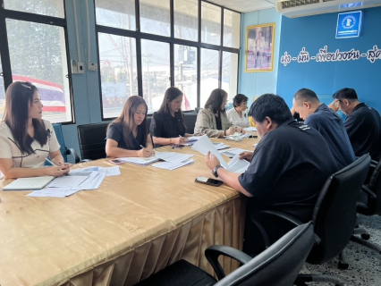 ไฟล์แนบ กปภ.สาขาพระนครศรีอยุธยา(พ) จัดกิจกรรมสนทนายามเช้า "Morning Talk" 