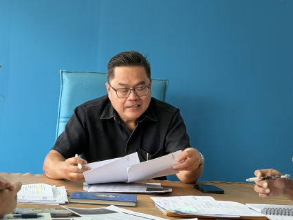 ไฟล์แนบ กปภ.สาขาพระนครศรีอยุธยา(พ) จัดกิจกรรมสนทนายามเช้า "Morning Talk" 