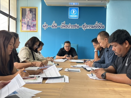 ไฟล์แนบ กปภ.สาขาพระนครศรีอยุธยา(พ) จัดกิจกรรมสนทนายามเช้า "Morning Talk" 