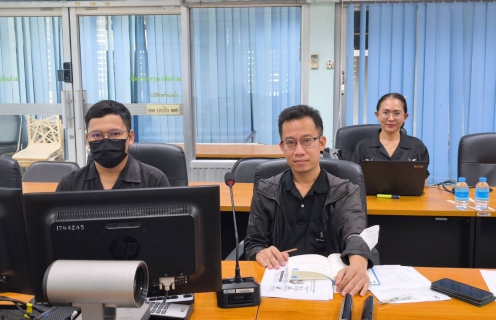 ไฟล์แนบ กปภ.ข.10 เข้าร่วมอบรมระบบควบคุมงานเปลี่ยนมาตรวัดน้ำที่มีอายุเกิน 10 ปี (Meter Decade Control System) เวอร์ชั่น 4