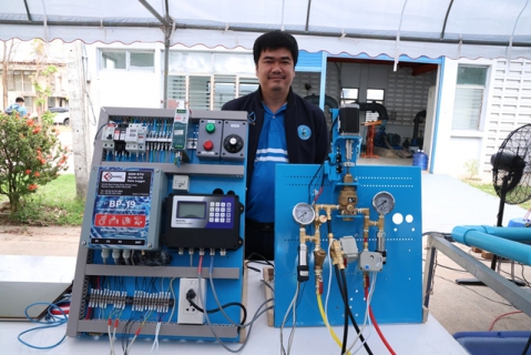 ไฟล์แนบ รองผู้ว่าการ (ปฏิบัติการ 2) เปิดโครงการภาคีเครือข่ายลดน้ำสูญเสียและมุ่งเสริมสร้างศักยภาพการทำงาน ณ กปภ.สาขาขอนแก่น (พ) 