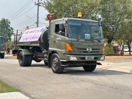ไฟล์แนบ กปภ.สาขาตาก เข้าร่วมพิธีเปิดโครงการราษฎร์ รัฐ ร่วมใจ ช่วยภัยแล้ง ประจำปี 2569