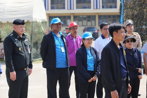 ไฟล์แนบ กปภ.ข.10 และ กปภ.สาขานครสวรรค์ เข้าร่วมพิธีเปิดโครงการ ราษฎร์ รัฐ ร่วมใจ ช่วยภัยแล้ง ประจำปี 2569