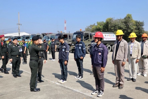 ไฟล์แนบ การประปาส่วนภูมิภาคสาขาเพชรบุรี เข้าร่วมพิธีเปิดโครงการ ราษฎร์ รัฐ ร่วมใจ ช่วยภัยแล้ง ประจำปี 2569