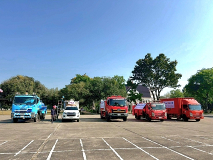 ไฟล์แนบ การประปาส่วนภูมิภาคสาขาเพชรบุรี เข้าร่วมพิธีเปิดโครงการ ราษฎร์ รัฐ ร่วมใจ ช่วยภัยแล้ง ประจำปี 2569