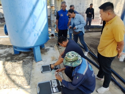 ไฟล์แนบ กปภ.สาขาปราณบุรี ดำเนินโครงการน้ำประปา กปภ. - อปท. เพื่อปวงชน ณ อบต.วังก์พง อ.ปราณบุรี จ.ประจวบคีรีขันธ์ 