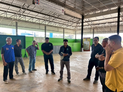 ไฟล์แนบ กปภ.สาขาปราณบุรี ดำเนินโครงการน้ำประปา กปภ. - อปท. เพื่อปวงชน ณ อบต.วังก์พง อ.ปราณบุรี จ.ประจวบคีรีขันธ์ 