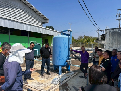 ไฟล์แนบ กปภ.สาขาปราณบุรี ดำเนินโครงการน้ำประปา กปภ. - อปท. เพื่อปวงชน ณ อบต.วังก์พง อ.ปราณบุรี จ.ประจวบคีรีขันธ์ 