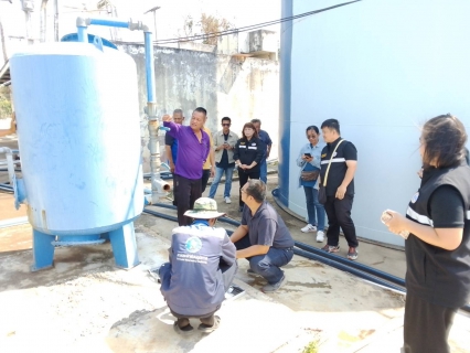 ไฟล์แนบ กปภ.สาขาปราณบุรี ดำเนินโครงการน้ำประปา กปภ. - อปท. เพื่อปวงชน ณ อบต.วังก์พง อ.ปราณบุรี จ.ประจวบคีรีขันธ์ 