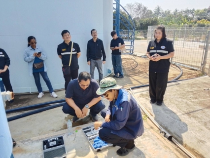 ไฟล์แนบ กปภ.สาขาปราณบุรี ดำเนินโครงการน้ำประปา กปภ. - อปท. เพื่อปวงชน ณ อบต.วังก์พง อ.ปราณบุรี จ.ประจวบคีรีขันธ์ 