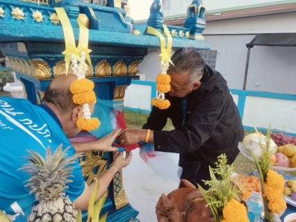 ไฟล์แนบ การประปาส่วนภูมิภาคสาขาชุมพร ดำเนินกิจกรรม ทำบุญสำนักงาน เนื่องในโอกาส ครบรอบ 47 ปี กปภ.