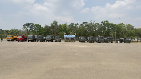 ไฟล์แนบ การประปาส่วนภูมิภาคสาขาชุมพร เข้าร่วมพิธีเปิดโครงการ " ราษฎร์ รัฐ ร่วมใจ ช่วยภัยแล้ง " ประจำปี 2569