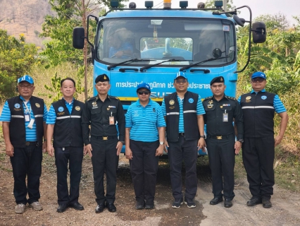 ไฟล์แนบ กปภ.สาขาเลาขวัญ และกปภ.สาขาในสังกัด พื้นที่จังหวัดกาญจนบุรี ร่วมพิธีเปิดโครงการ "ราษฎร์ รัฐ ร่วมใจ ช่วยภัยแล้ง" ประจำปี 2569