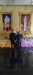 ไฟล์แนบ กปภ.สาขาสมุทรสาคร (พ) เข้าสวัสดีปีใหม่แขวงทางหลวงสมุทรสาคร ประสานบูรณาการด้านการซ่อมและวางท่อ