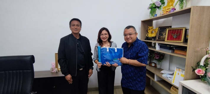 ไฟล์แนบ กปภ.สาขาสมุทรสาคร (พ) เข้าสวัสดีปีใหม่แขวงทางหลวงสมุทรสาคร ประสานบูรณาการด้านการซ่อมและวางท่อ