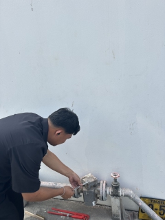 ไฟล์แนบ กปภ.สาขาสมุทรสาคร (พ) ดำเนินการถอดล้างมาตรวัดน้ำขนาดใหญ่ ตามแผนบำรุงรักษา เพิ่มประสิทธิภาพการบริหารจัดการน้ำ