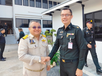 ไฟล์แนบ กปภ.สาขาสมุทรสาคร (พ) ร่วมพิธีบำเพ็ญกุศล วันคล้ายวันสถาปนา กองพันทหารสื่อสารที่ 102 ครบรอบ 37 ปี