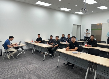 ไฟล์แนบ กปภ.สาขาสมุทรสาคร (พ) ส่งเสริมศักยภาพบุคลากรด้านเทคโนโลยีและนวัตกรรมระบบผลิตและจ่ายน้ำประปา