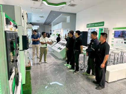 ไฟล์แนบ กปภ.สาขาสมุทรสาคร (พ) ส่งเสริมศักยภาพบุคลากรด้านเทคโนโลยีและนวัตกรรมระบบผลิตและจ่ายน้ำประปา