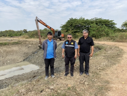 ไฟล์แนบ กปภ.สาขาสมุทรสาคร (พ) ติดตามความคืบหน้าโครงการจัดการน้ำสะอาด WSP และงานกำจัดตะกอนอย่างเป็นระบบ ประจำปี 2569