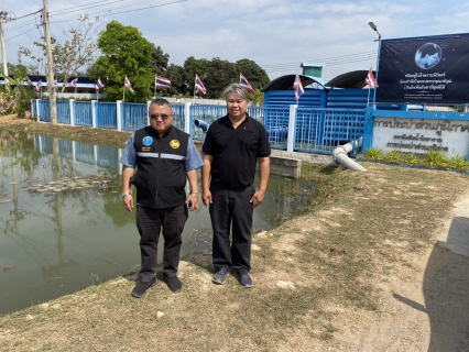 ไฟล์แนบ กปภ.สาขาสมุทรสาคร (พ) ติดตามความคืบหน้าโครงการจัดการน้ำสะอาด WSP และงานกำจัดตะกอนอย่างเป็นระบบ ประจำปี 2569