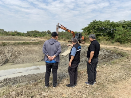 ไฟล์แนบ กปภ.สาขาสมุทรสาคร (พ) ติดตามความคืบหน้าโครงการจัดการน้ำสะอาด WSP และงานกำจัดตะกอนอย่างเป็นระบบ ประจำปี 2569