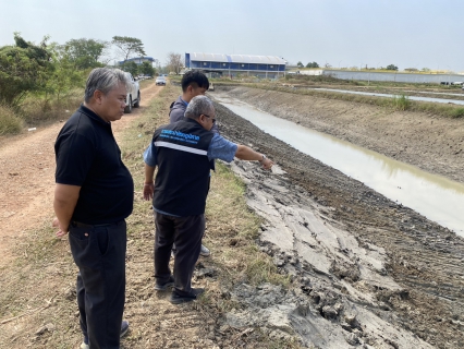 ไฟล์แนบ กปภ.สาขาสมุทรสาคร (พ) ติดตามความคืบหน้าโครงการจัดการน้ำสะอาด WSP และงานกำจัดตะกอนอย่างเป็นระบบ ประจำปี 2569