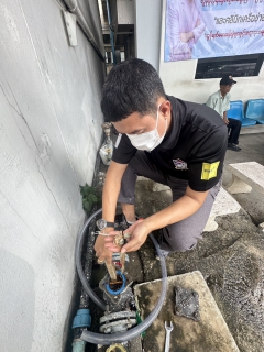 ไฟล์แนบ กปภ.สาขาสมุทรสาคร (พ) ดำเนินการถอดล้างมาตรวัดน้ำขนาดใหญ่ ตามแผนบำรุงรักษา เพิ่มประสิทธิภาพการบริหารจัดการน้ำ