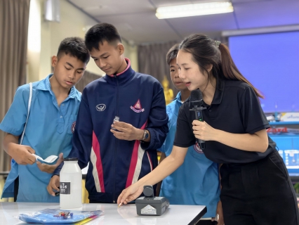 ไฟล์แนบ กปภ.สาขาสมุทรสาคร (พ) ร่วมกับ กปภ.ข.3 จัดกิจกรรมโครงการอาสาประปาเพื่อปวงชน ประจำปี 2569