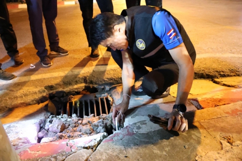 ไฟล์แนบ รองผู้ว่าการ (ปฏิบัติการ 2) ร่วมกิจกรรมเดินสำรวจหาท่อแตก-รั่ว (Active Leak Control : ALC) มุ่งเป้าลดน้ำสูญเสีย ในพื้นที่ให้บริการของ กปภ.สาขาขอนแก่น (พ)